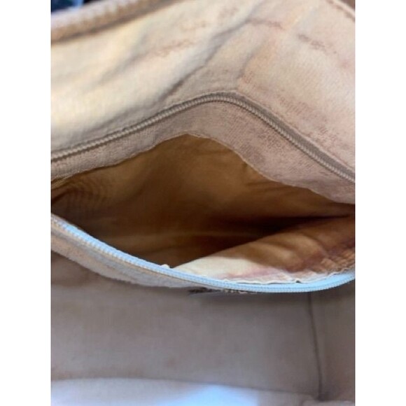 Gucci Vintage Boston Bag – Classic Monogram Canvas & Leather Trim - Picture 10 of 12